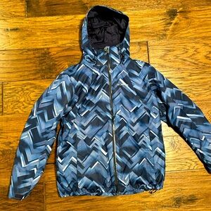 Boys Columbia winter coat